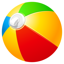 Beach Ball Image